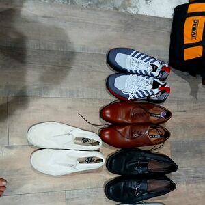 Size 10 1/2 -11 men shoes